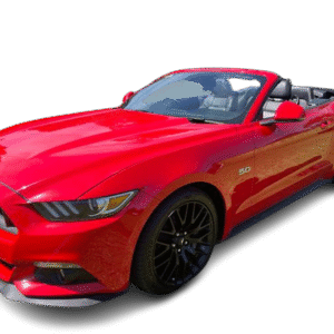 Windscreen Wiper Blades for Ford Mustang 2015-2017 (FM) Convertible