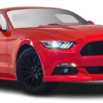 Windscreen Wiper Blades for Ford Mustang 2015-2017 (FM) Coupe