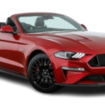 Windscreen Wiper Blades for Ford Mustang 2018-2023 (FN) Convertible