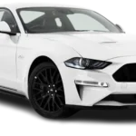 Windscreen Wiper Blades for Ford Mustang 2018-2025 (FN) Coupe