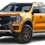 Windscreen Wiper Blades for Ford Ranger 2022-2025 (PX4 Next-Gen) Ute