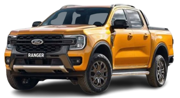 Windscreen Wiper Blades for Ford Ranger 2022-2025 (PX4 Next-Gen) Ute