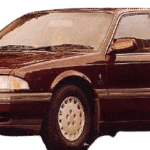 Windscreen Wiper Blades for Ford Telstar 1987-1992 (AT / AV)