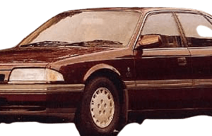 Windscreen Wiper Blades for Ford Telstar 1987-1992 (AT / AV)