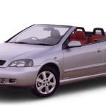 Windscreen Wiper Blades for Holden Astra 2001-2006 (TS) Convertible