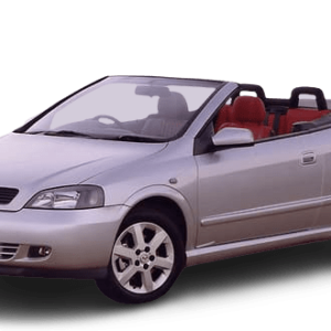 Windscreen Wiper Blades for Holden Astra 2001-2006 (TS) Convertible