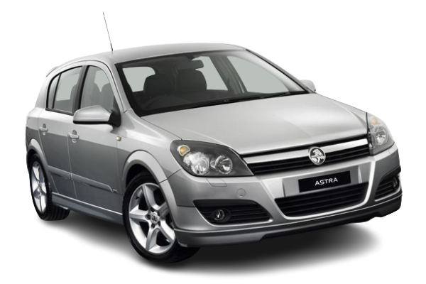 Windscreen Wiper Blades for Holden Astra 2004-2009 (AH) Hatch (5 door)