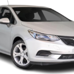 Windscreen Wiper Blades for Holden Astra 2017-2023 (BL) Sedan