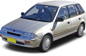 Windscreen Wiper Blades for Holden Barina 1989-1994 (MF MH) Hatch