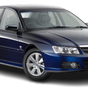 Windscreen Wiper Blades for Holden Berlina 2002-2006 (VY VZ) Sedan