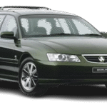 Windscreen Wiper Blades for Holden Berlina 2002-2006 (VY VZ) Wagon
