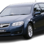 Windscreen Wiper Blades for Holden Berlina 2008-2013 (VE) Wagon