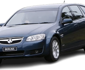 Windscreen Wiper Blades for Holden Berlina 2008-2013 (VE) Wagon