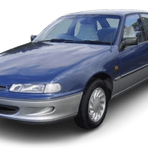 Windscreen Wiper Blades for Holden Calais 1993-1997 (VR VS) Sedan
