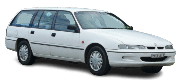 Windscreen Wiper Blades for Holden Calais 1993-1997 (VR VS) Wagon