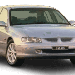 Windscreen Wiper Blades for Holden Calais 2002-2006 (VY VZ) Sedan