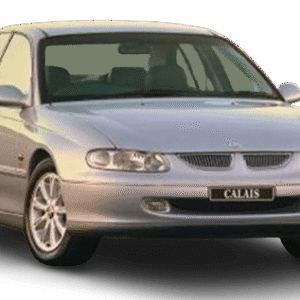 Windscreen Wiper Blades for Holden Calais 2002-2006 (VY VZ) Sedan