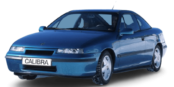 Windscreen Wiper Blades for Holden Calibra 1991-1997 (YE)