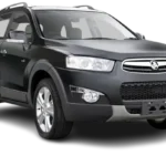Windscreen Wiper Blades for Holden Captiva 2011-2015 (CG II) 7-seater