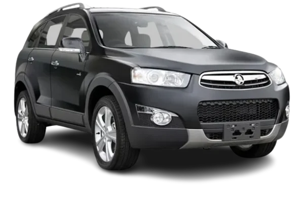 Windscreen Wiper Blades for Holden Captiva 2011-2015 (CG II) 7-seater