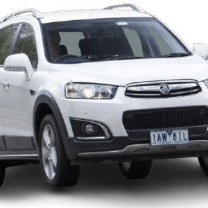 Windscreen Wiper Blades for Holden Captiva 2015-2023 (CG II) 7-seater