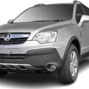 Windscreen Wiper Blades for Holden Captiva 5 2006-2011 (CG) 5-seater
