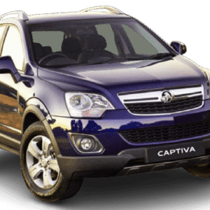 Windscreen Wiper Blades for Holden Captiva 5 2011-2015 (CG II) 5-seater