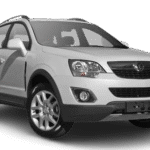 Windscreen Wiper Blades for Holden Captiva 5 2015-2023 (CG II) 5-seater