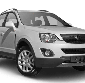 Windscreen Wiper Blades for Holden Captiva 5 2015-2023 (CG II) 5-seater