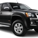 Windscreen Wiper Blades for Holden Colorado 2008-2011 (RC)