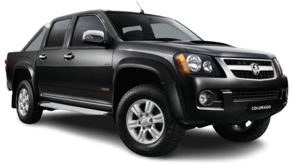 Windscreen Wiper Blades for Holden Colorado 2008-2011 (RC)