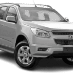 Windscreen Wiper Blades for Holden Colorado 7 2012-2016 (RG)