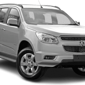 Windscreen Wiper Blades for Holden Colorado 7 2012-2016 (RG)