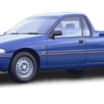 Windscreen Wiper Blades for Holden Commodore 1988-1993 (VN VP) Ute