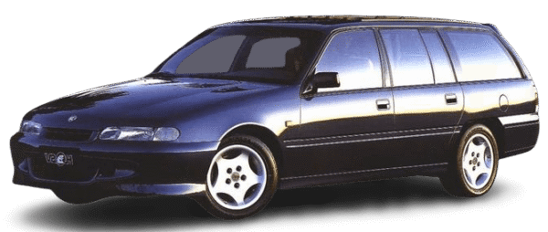 Windscreen Wiper Blades for Holden Commodore 1993-1997 (VR VS) Wagon