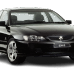 Windscreen Wiper Blades for Holden Commodore 2002-2006 (VY VZ) Sedan
