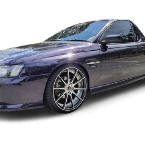 Windscreen Wiper Blades for Holden Commodore 2002-2006 (VY VZ) Ute