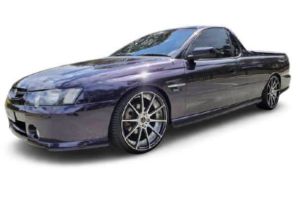 Windscreen Wiper Blades for Holden Commodore 2002-2006 (VY VZ) Ute