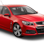 Windscreen Wiper Blades for Holden Commodore 2013-2017 (VF) Wagon
