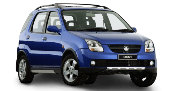 Windscreen Wiper Blades for Holden Cruze 2004-2006 (YG2) SUV