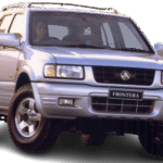 Windscreen Wiper Blades for Holden Frontera 1999-2003 (M7 MZ)