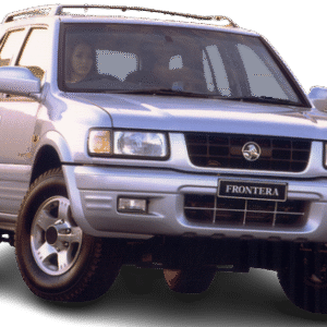 Windscreen Wiper Blades for Holden Frontera 1999-2003 (M7 MZ)