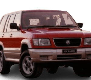 Windscreen Wiper Blades for Holden Jackaroo 1997-2003 (L8 U8)