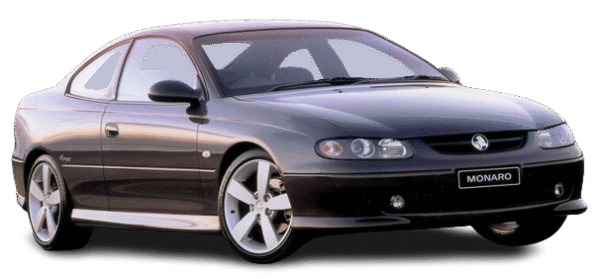 Windscreen Wiper Blades for Holden Monaro 2001-2006 (V2 VZ)
