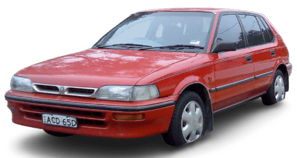 Windscreen Wiper Blades for Holden Nova 1989-1994 (LF LF) Hatch