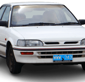 Windscreen Wiper Blades for Holden Nova 1989-1994 (LF LF) Sedan