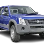 Windscreen Wiper Blades for Holden Rodeo 2003-2008 (RA)