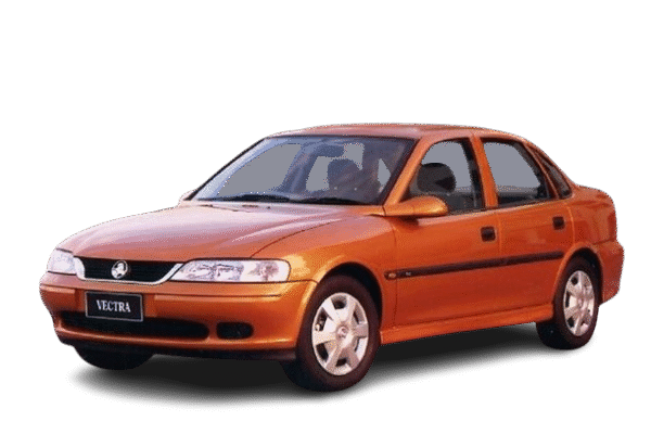 Windscreen Wiper Blades for Holden Vectra 1997-2002 (JR JS) Sedan