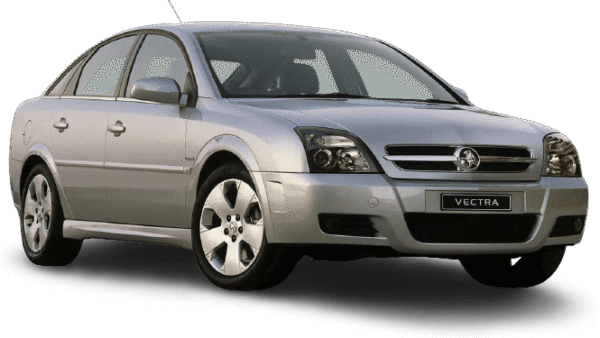 Windscreen Wiper Blades for Holden Vectra 2002-2006 (ZC) Sedan