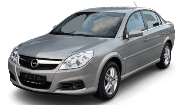 Windscreen Wiper Blades for Holden Vectra 2005-2006 (ZC Facelift) Notchback
